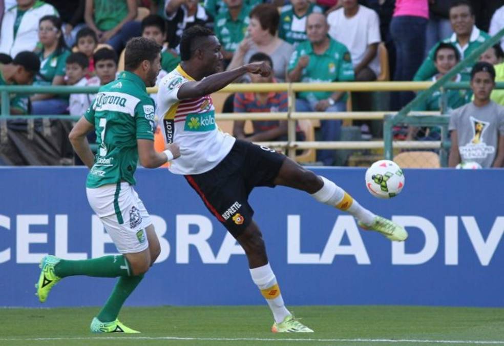 Herediano suma un punto valioso en su visita a León por la Concacaf