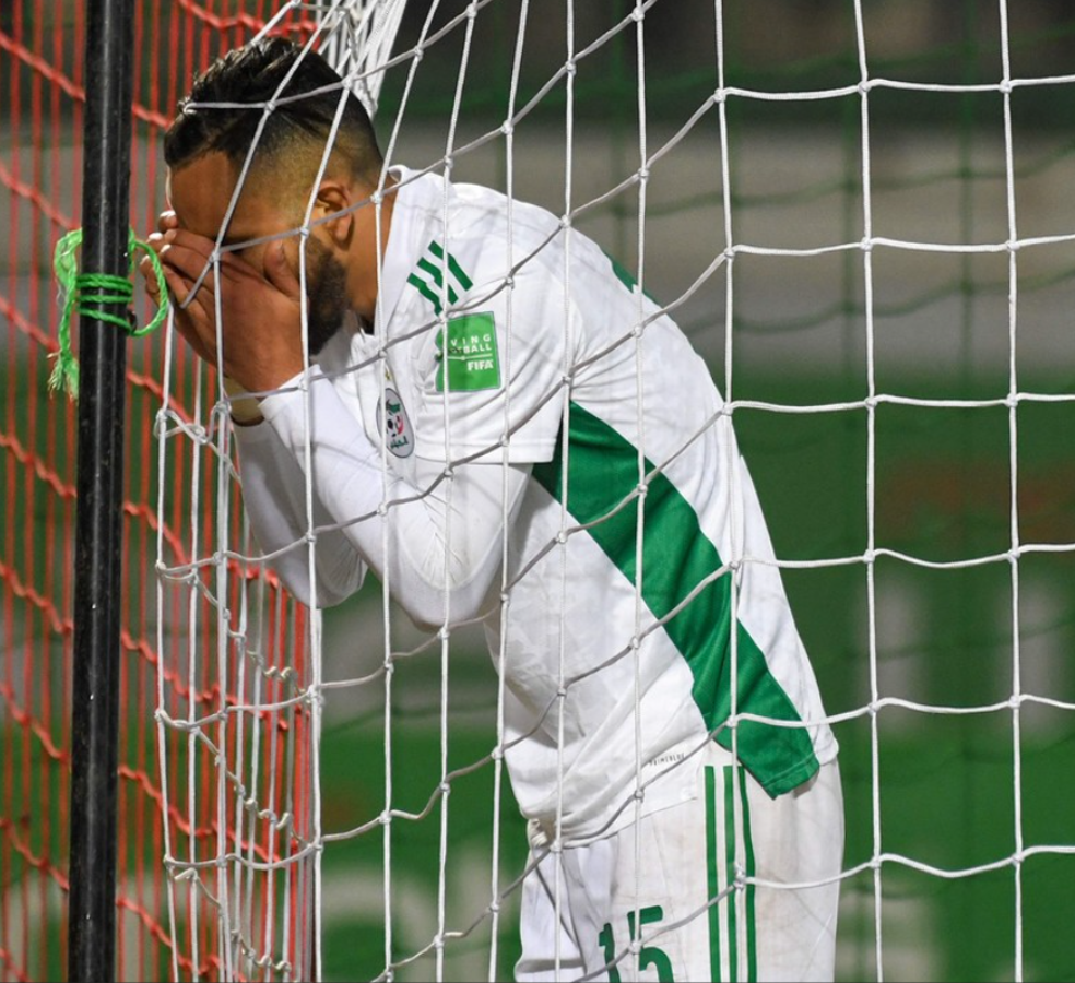 Escándalo: se quedaron fuera del Mundial de Qatar y piden que se repita el partido porque creen que les robaron