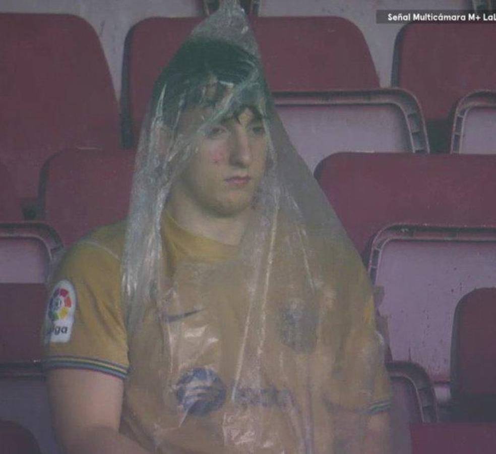 Barcelona y Xavi fueron eliminados en Copa del Rey por el Athletic Bilbao y no se salvan de los memes