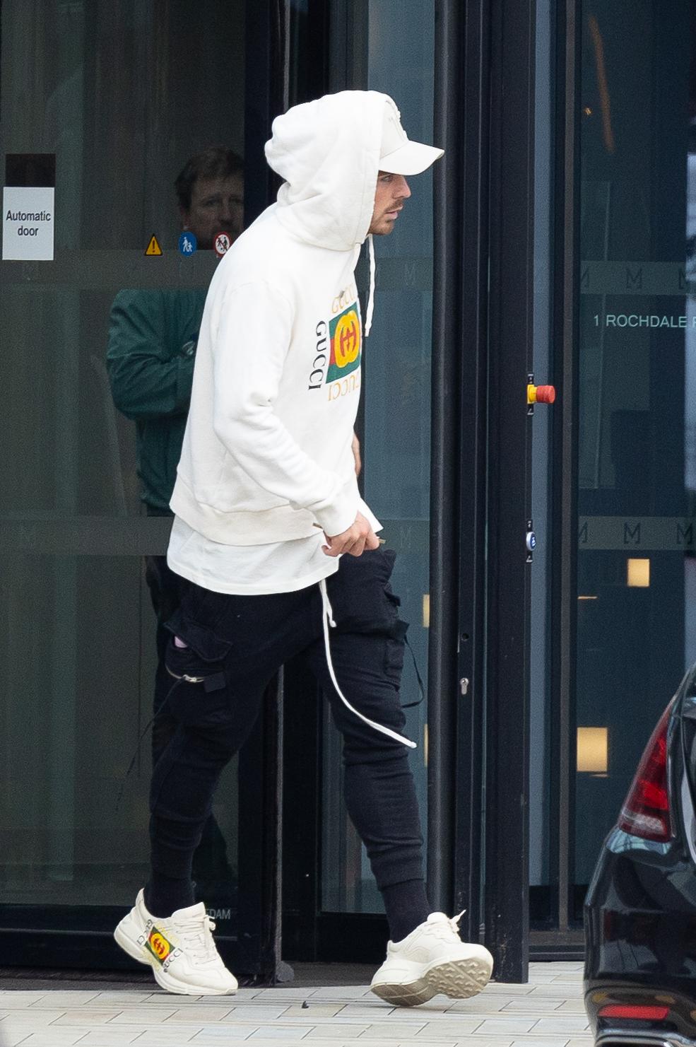 Un contrato sin precedentes: El primer futbolista en la historia que será patrocinado por Gucci ¿Cuántos millones ganará?