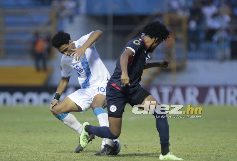 Drama, alegría y una clasificación histórica de República Dominicana a los Juegos Olímpicos tras eliminar a Guatemala