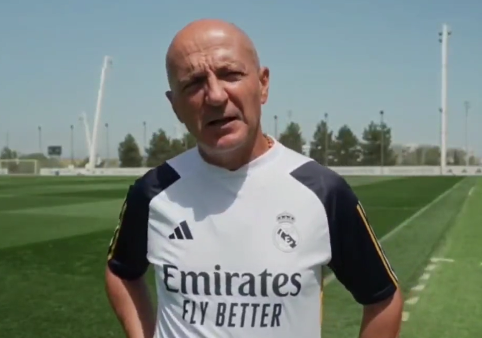 Real Madrid entrenó con las famosas máscaras: Mbappé conoció lo más duro del ‘método Pintus’