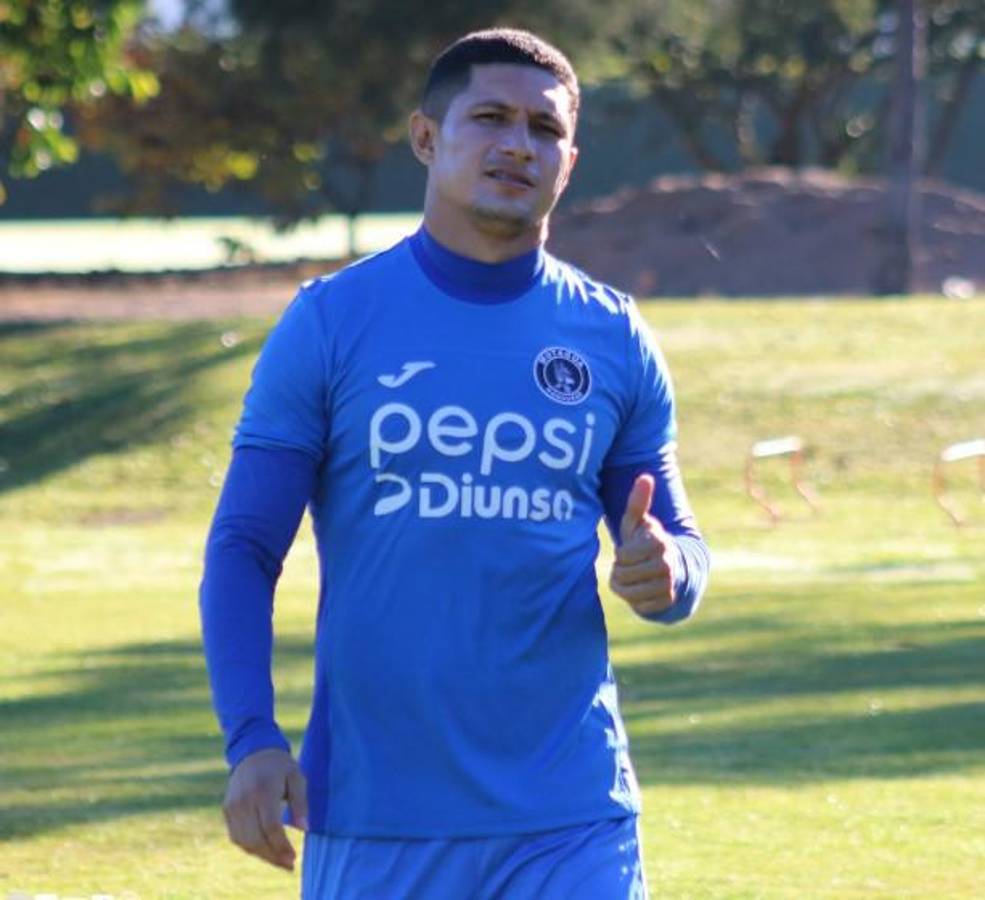 Así va la pretemporada de Motagua: Se suman los fichajes, Rubilio Castillo y Auzmendi ya entrenan juntos y ¿Facussé?