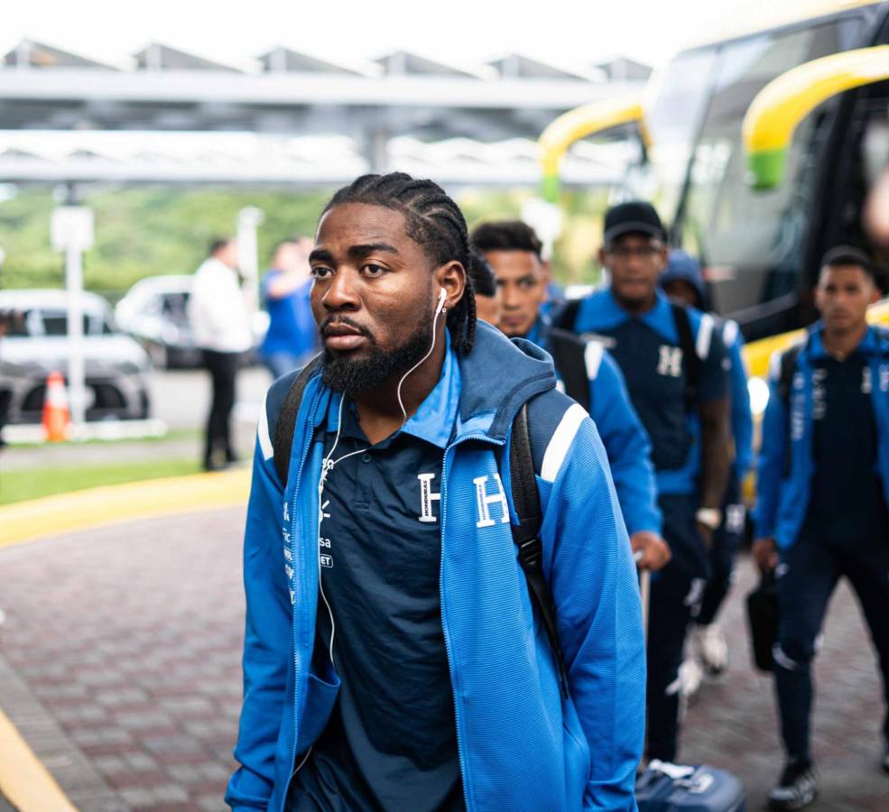 Llegada de Honduras a Nicaragua: Exjugador del Motagua recibe con tremendo abrazo a Rueda, Quioto sorprendió, ¿y Palma?