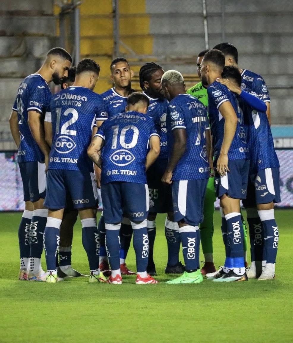 ¿Fin del ciclo en Motagua? Los señalados del Ciclón Azul luego de los dos fracasos internaciones y en Liga Nacional