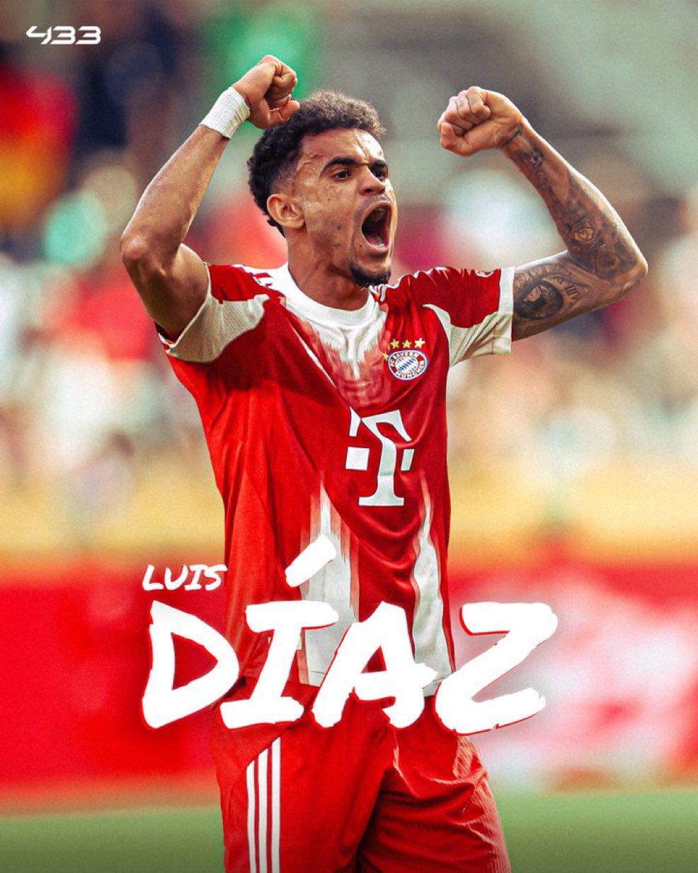 Luis Díaz suelta la bomba y sorpresa con Messi; Szczesny firma nuevo contrato y Di María vuelve a casa