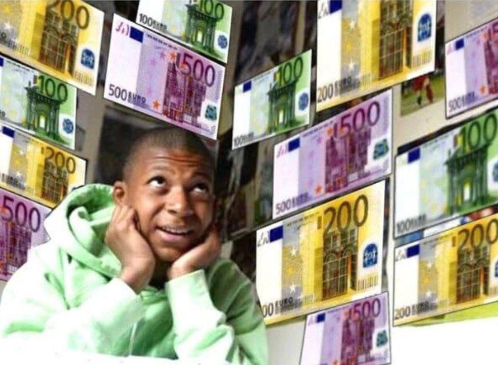 Destrozan al Real Madrid y lo celebran en Barcelona: los terribles memes que dejó la renovación de Mbappé con el PSG