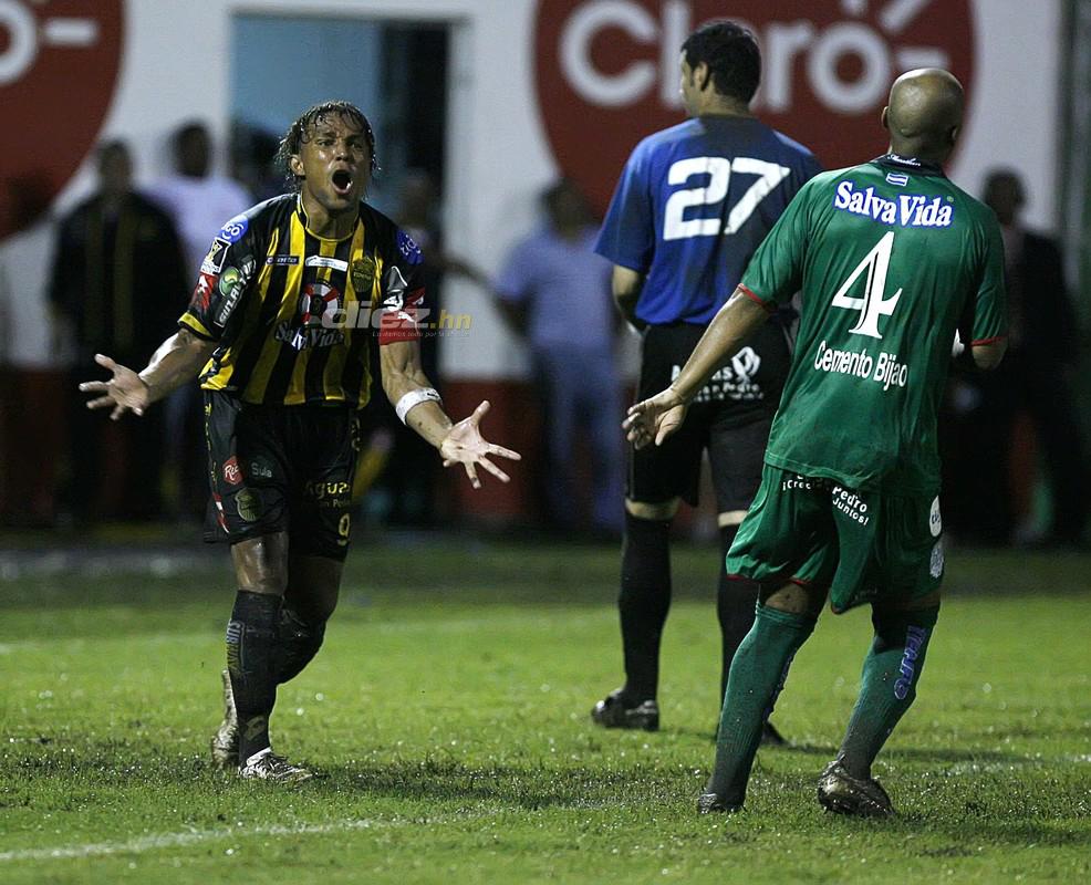 Del baúl de los recuerdos: Imperdibles imágenes del clásico sampedrano; hoy se vuelven a enfrentar en el Olímpico