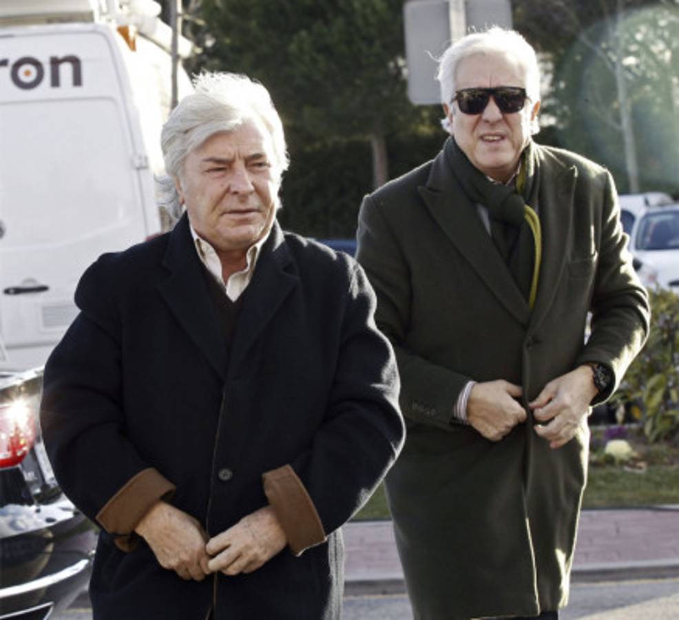 Fallece el exfutbolista y exentrenador español Luis Aragonés, el ‘Sabio de Hortaleza.