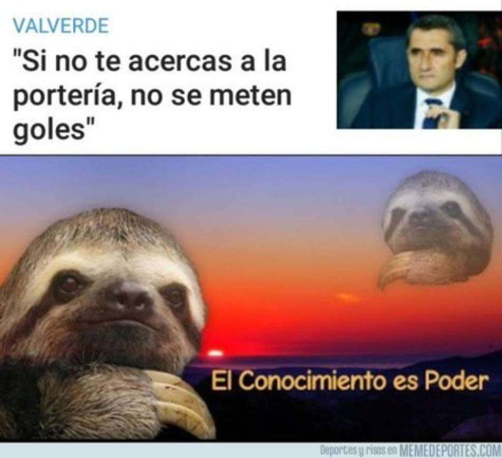 Los mejores memes del día: La jornada de Europa League y más Champions