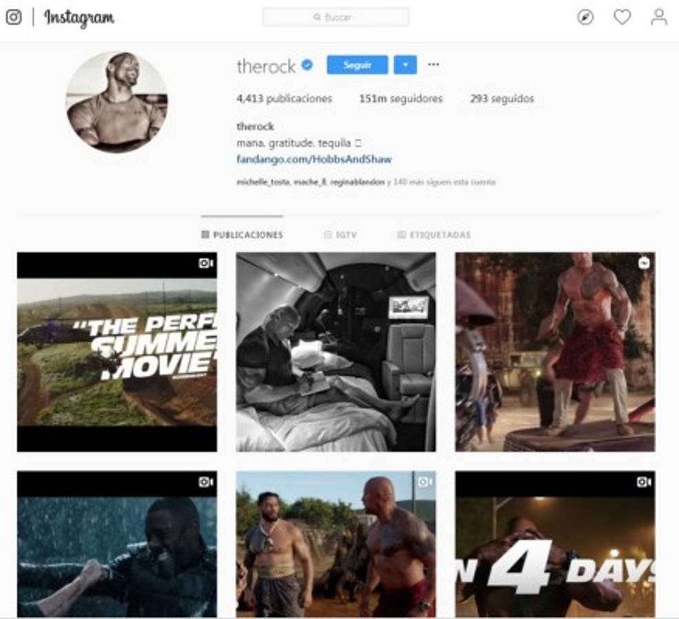 TOP: Las 10 cuentas con más seguidores en Instagram, Cristiano Ronaldo, el mejor de los deportistas