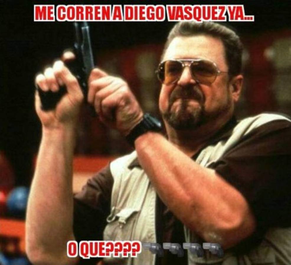 ¡Marathones no perdonan y se burlan del Motagua en memes!