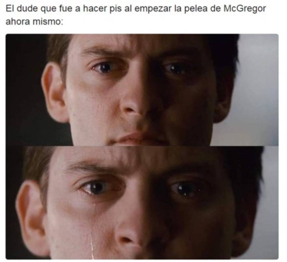 Conor McGregor: Explosión de memes tras el rápido trunfo sobre Cerrone en la UFC