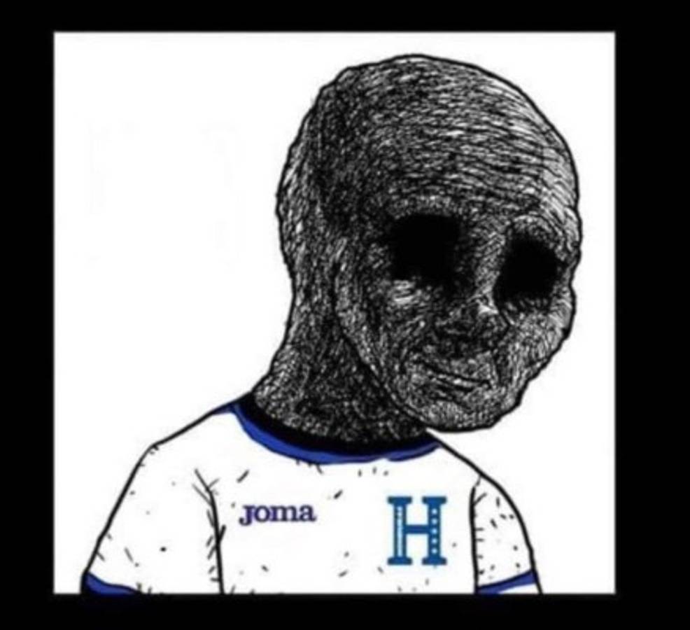 No perdonan: Jamaica hunde a Honduras rumbo a Qatar 2022 y los memes revientan a Coito y los futbolistas