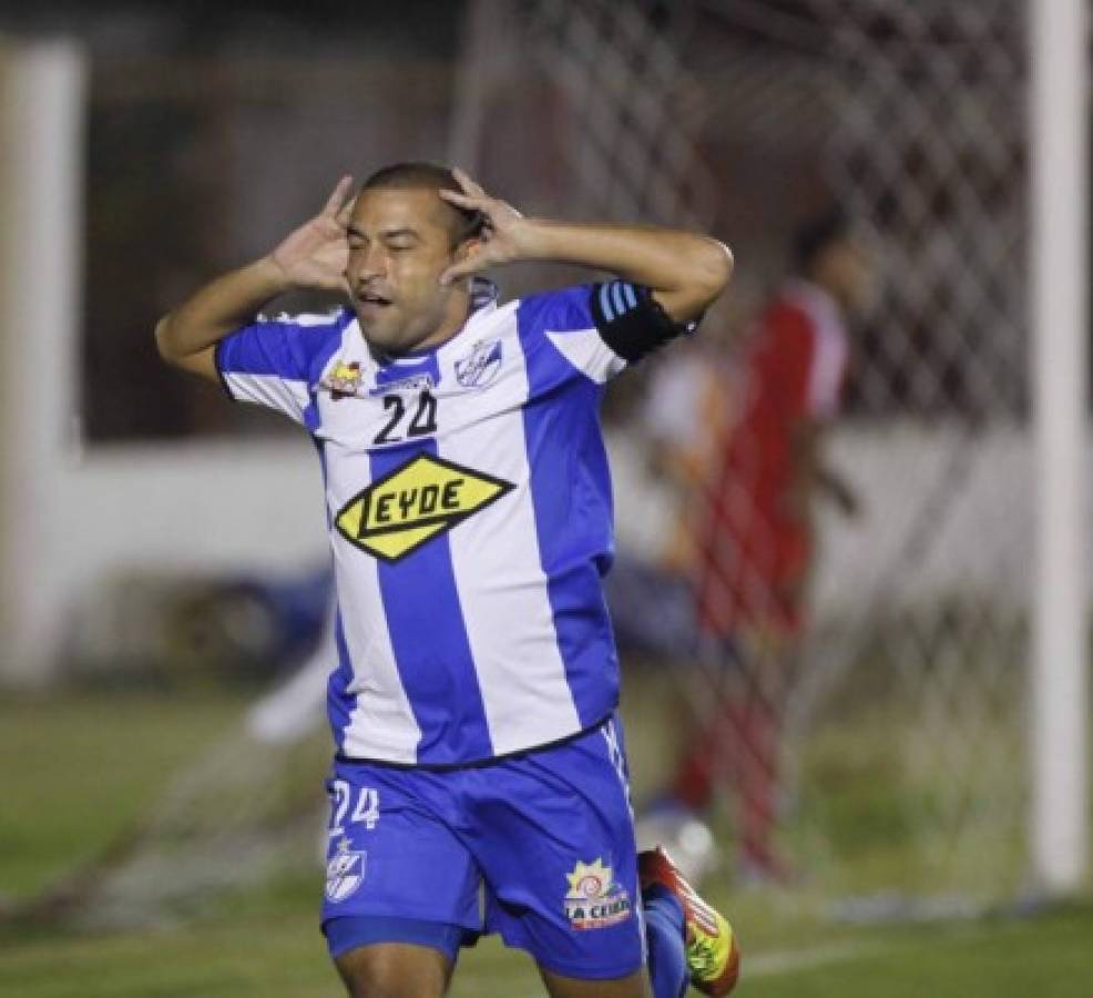 Los apellidos más curiosos que se han visto en Liga Nacional de Honduras