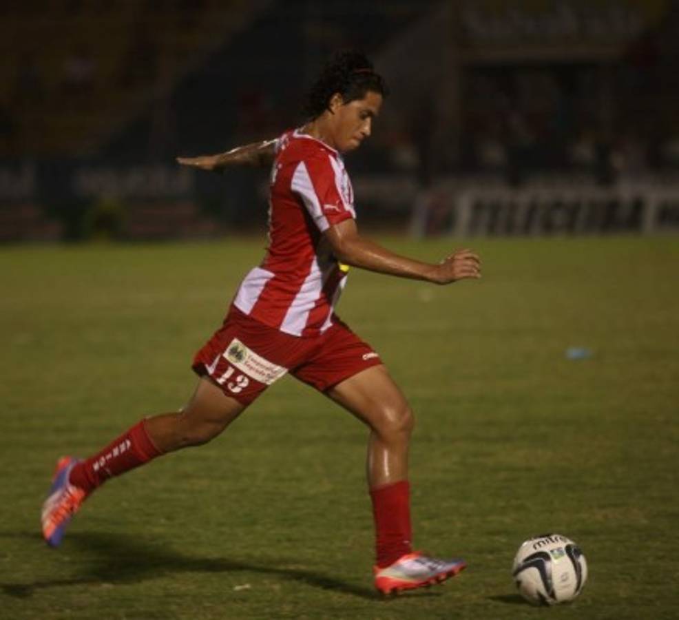 El último 11 del Vida que le ganó a Motagua en el estadio Nacional