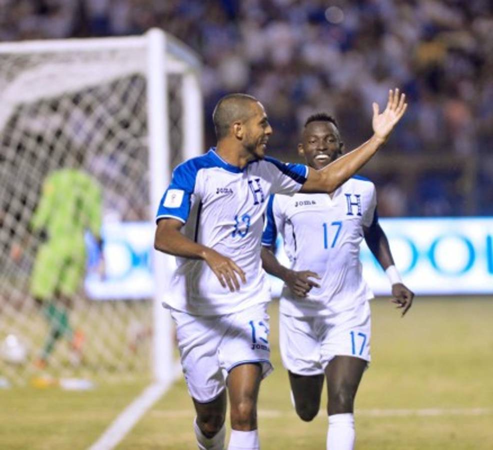 Este sería el 11 titular de Honduras en la Copa Centroamericana de Uncaf