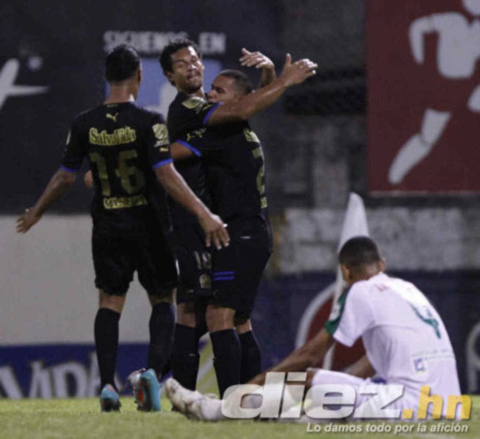 Goles son amores en la sexta jornada de la liga nacional .