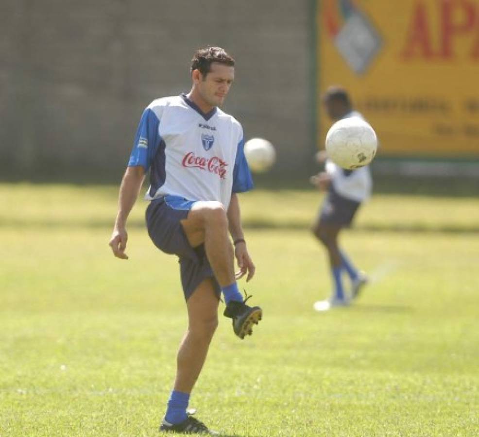 ¡Sin Amado ni Costly! El 11 de la selección de Honduras con los mejores para Wilson Palacios