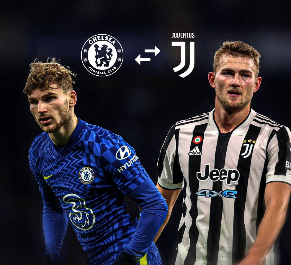 Mercado de fichajes: Giro inesperado con Cristiano Ronaldo, trueque Juventus-Chelsea y la sorpresa de Neymar ¿Dybala a España?