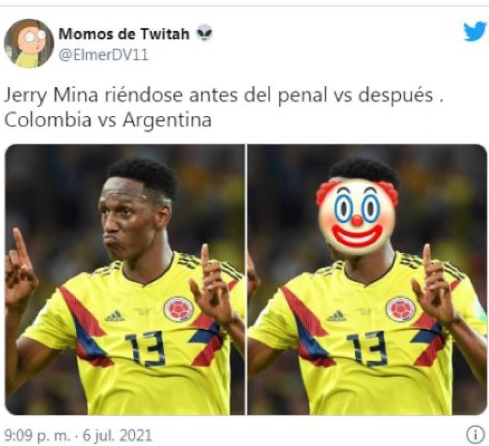 Argentina se metió a la final de la Copa América y los memes no perdonan a Messi ni a Martínez