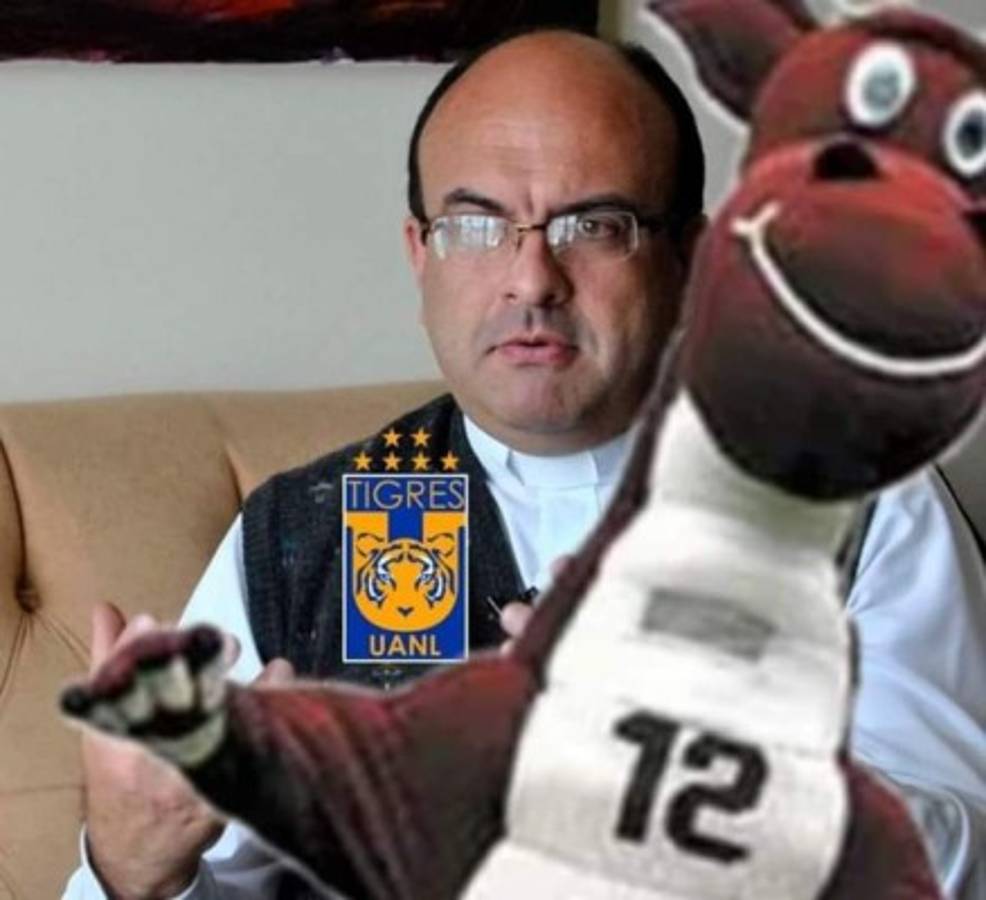 ¡Saprissa es humillado y triturado con memes luego de paliza de Tigres!
