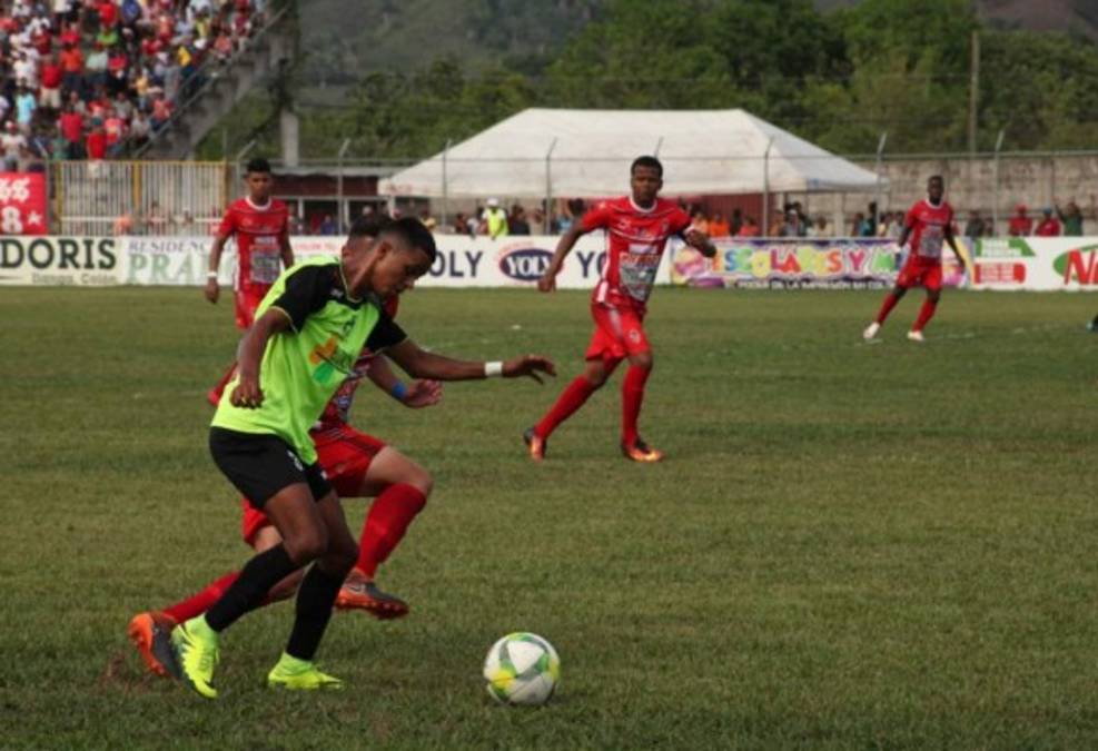 Olancho FC espera llenazo y taquillón en la Gran Final de Ascenso ante Real Sociedad