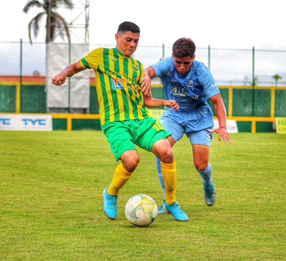 20 futbolistas que creíste retirados, pero jugarán en la Liga de Ascenso de Honduras en esta temporada