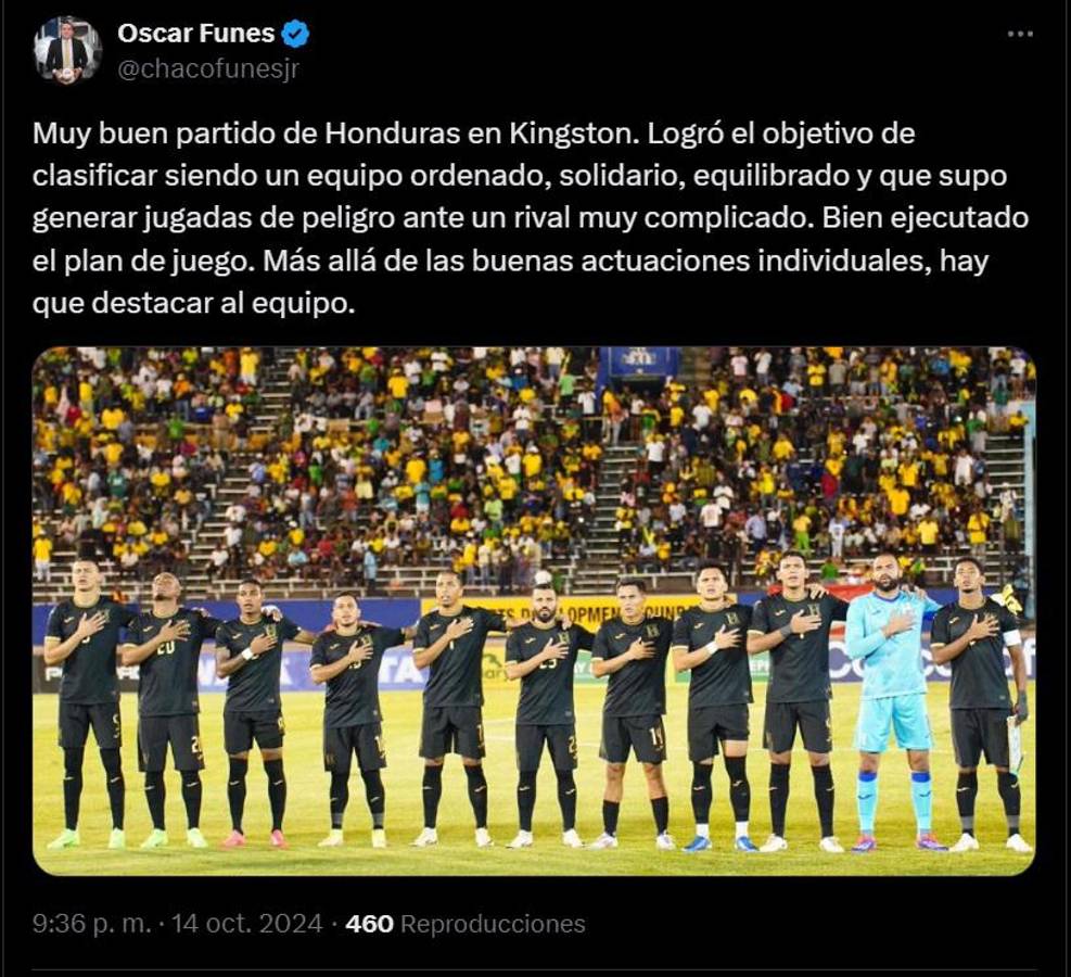 Prensa de Honduras celebra el boleto a cuartos de final en Nations League y también hay críticas: “hubo penal clarísimo para Jamaica”