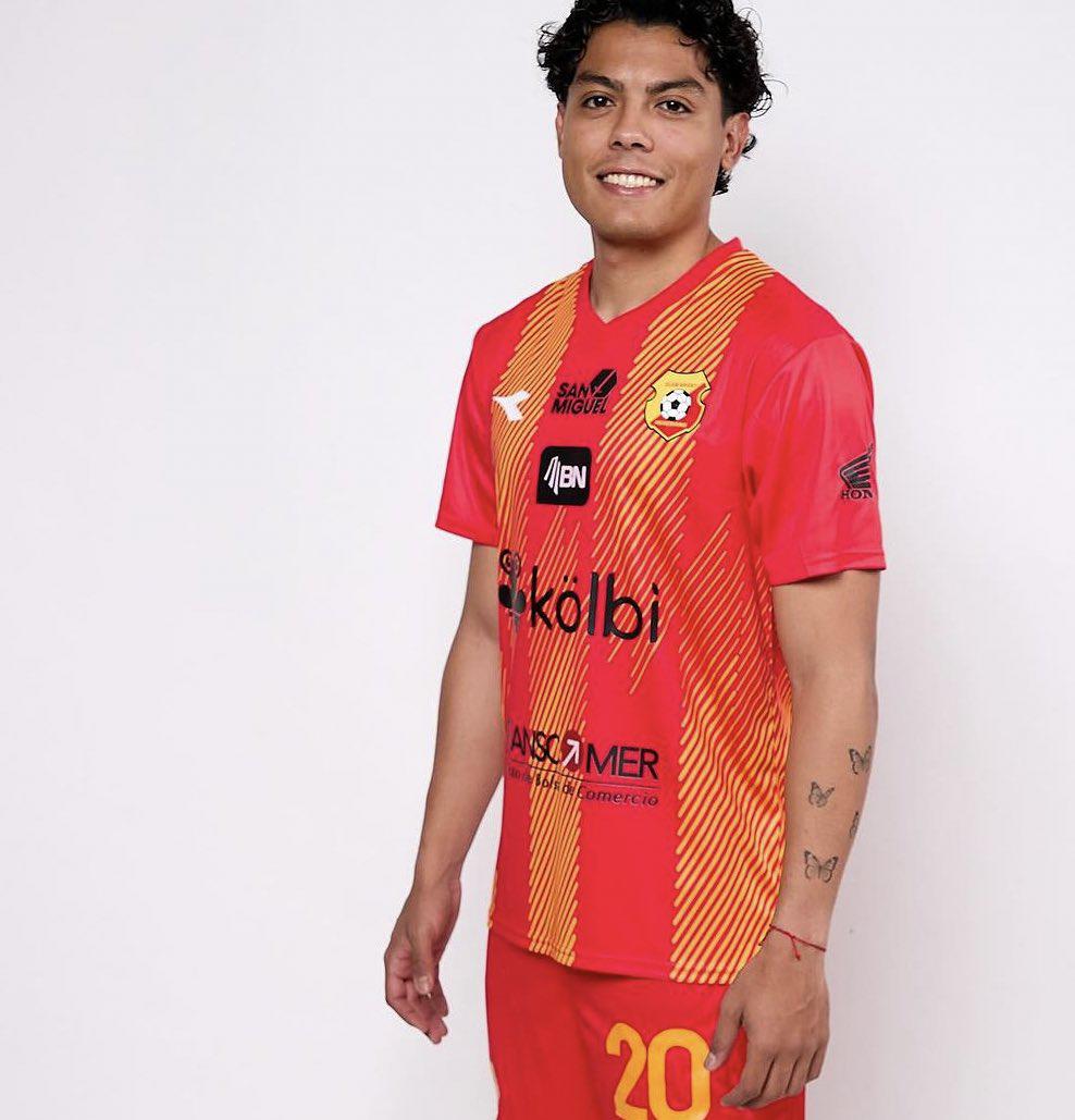 ¿Por qué se fue de Olimpia? Joshua Canales, el catracho que hizo historia con Herediano y jugó un Mundial con la ‘H’