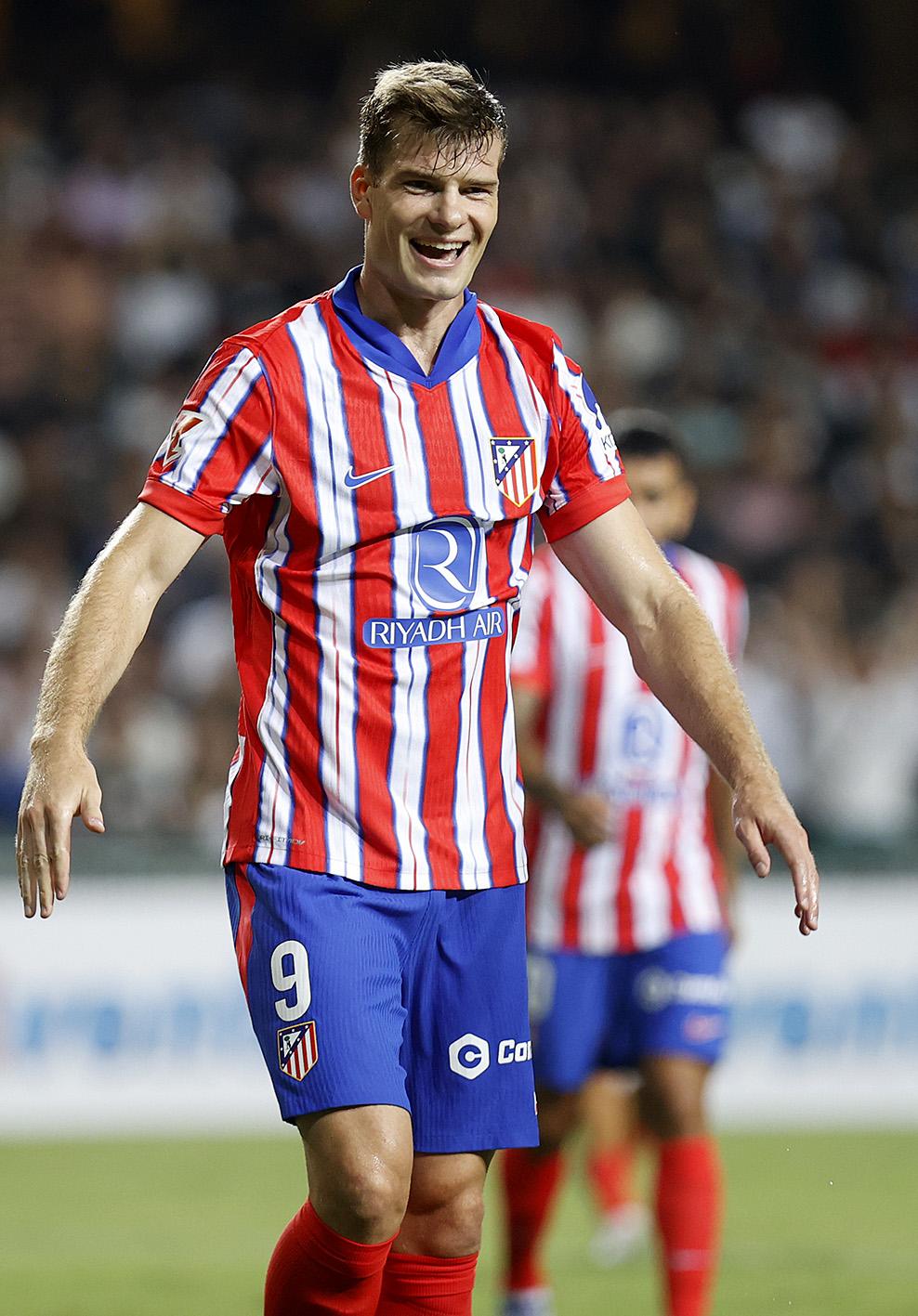 Un súper equipo: El nuevo 11 del Atlético con los fichajes para meter miedo al Barcelona y al Real Madrid