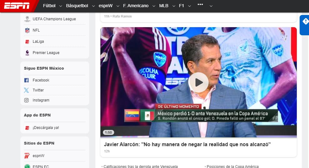 Destrozan a la Selección Mexicana de Fútbol: “Decepción nacional” y otros titulares de los medios aztecas