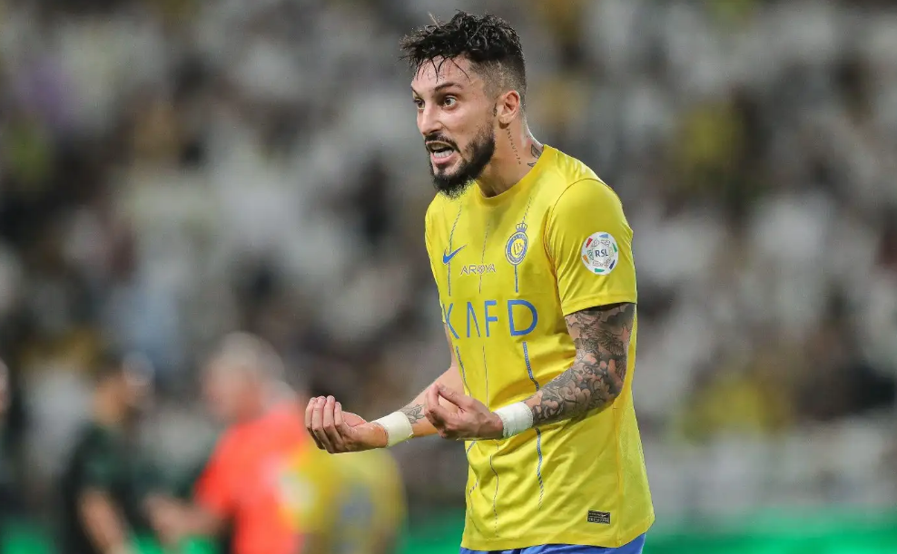 Cristiano Ronaldo tiene nuevos compañeros en Al Nassr; Osimhen jugará en Turquía y PSG anuncia salida