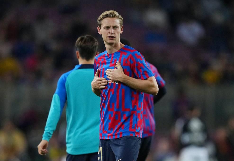 Frenkie de Jong habla sobre su relación con Xavi y admira a futbolista del Real Madrid: ‘‘Me encanta verlo jugar’’