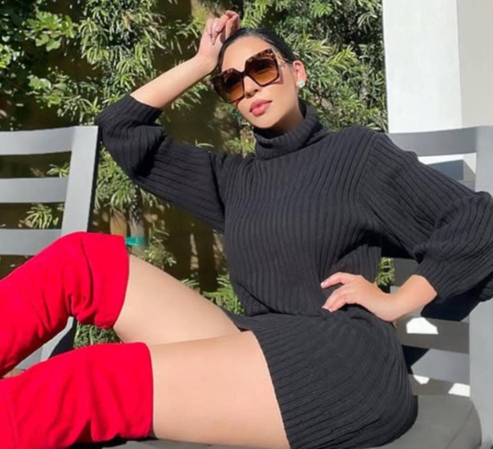 Famoso legionario hondureño recibe la noticia que tanto esperaba escuchar de reina de belleza