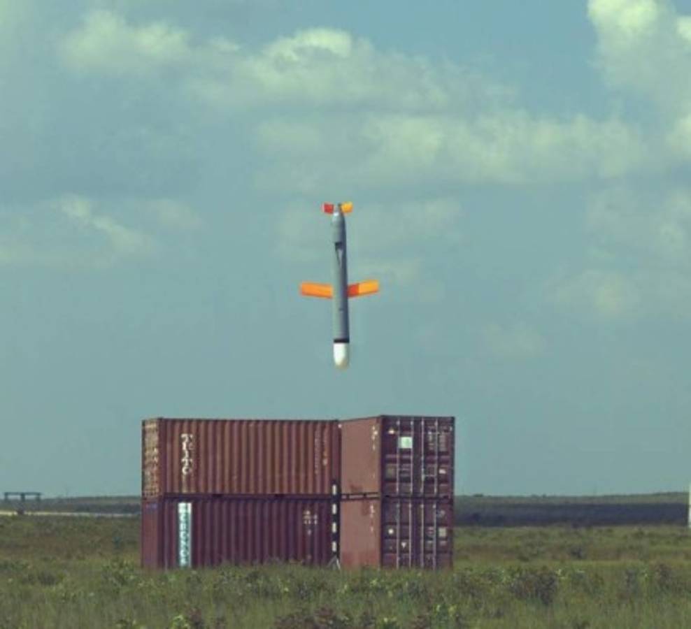 Así es ''BGM-109 Tomahawk'', el misil con el que EUA atacó a Siria