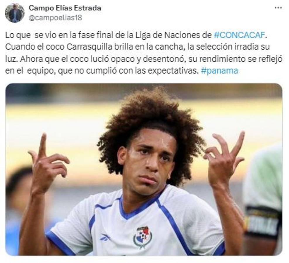 “¿Ya no son los mejores de Concacaf?”: reacción de la prensa luego de la mala participación de Panamá en Liga de Naciones