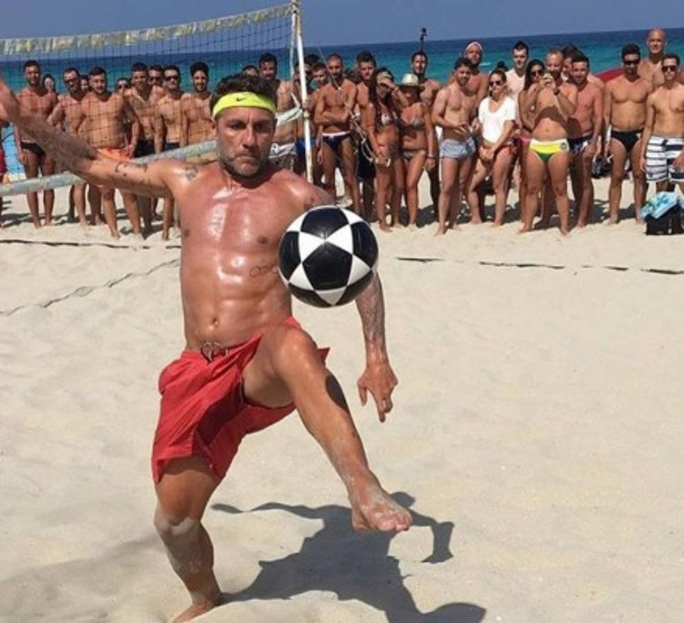 ¿Salió de la quiebra? Así es la vida de Christian Vieri tras su retiro del fútbol