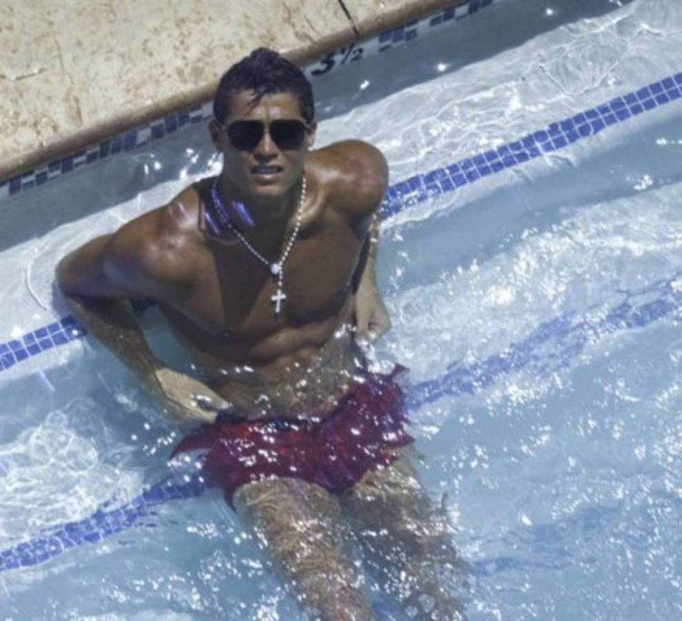 La fiesta de Cristiano Ronaldo en Las Vegas en 2009 que le podría salir muy cara