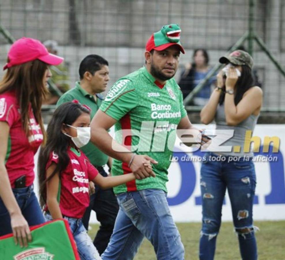 Las imágenes que no viste en TV de incidentes en el Yankel Rosenthal