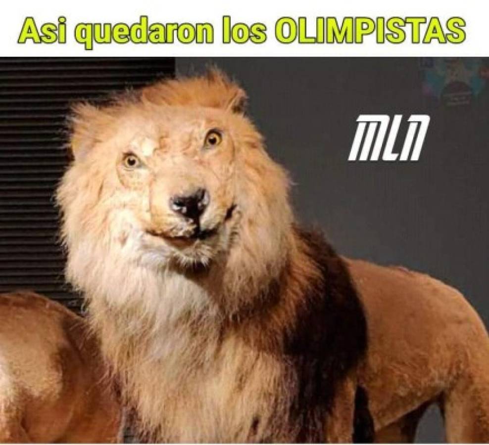 Concachampions: Los otros memes que quizás no viste de la eliminación de Olimpia ante Tigres