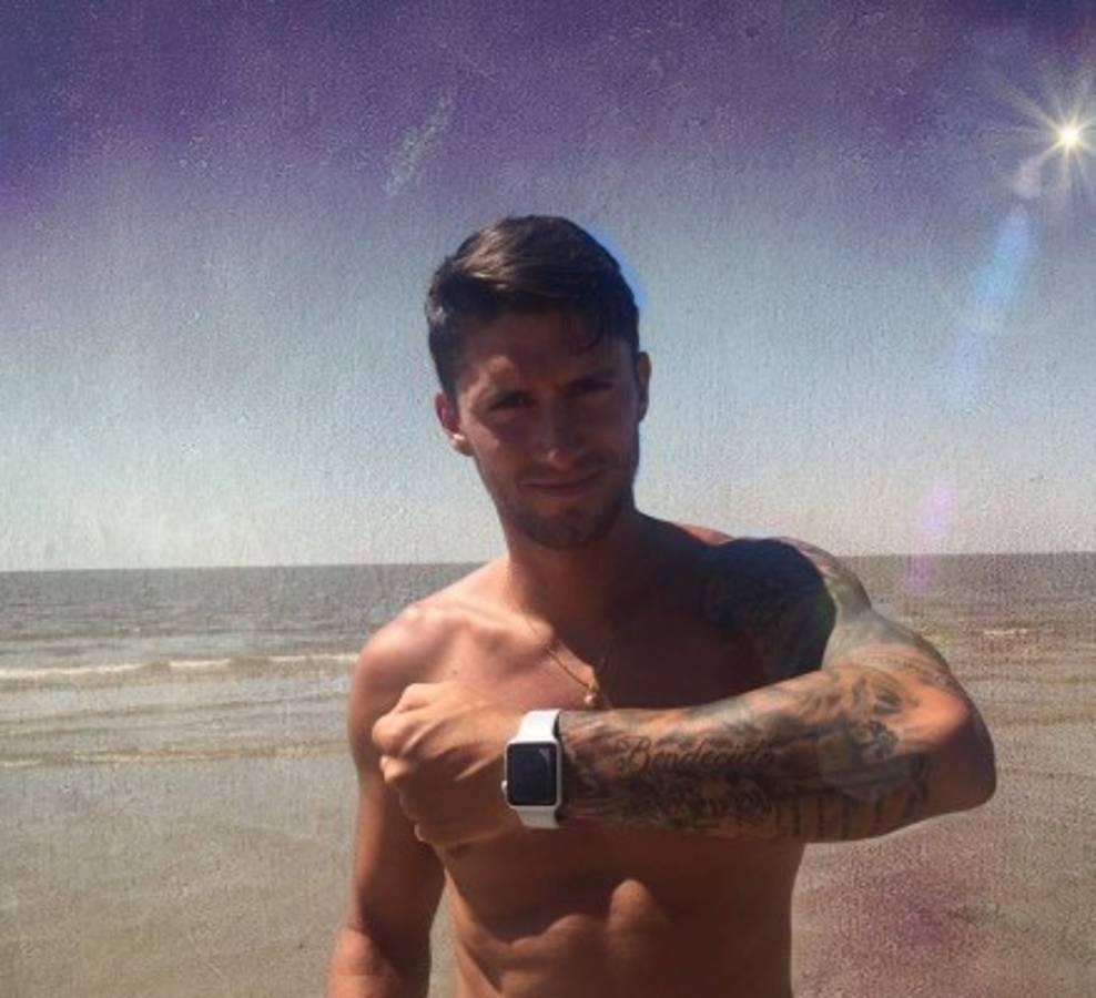 Esteban Espíndola, el argentino que cautivará a las aficionadas de Olimpia