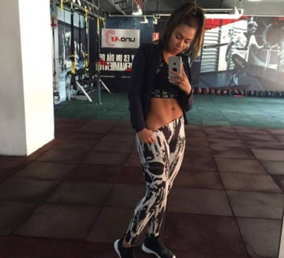 Alexandra Méndez, la venezolana con la que Cristiano Ronaldo pudo serle infiel a Georgina