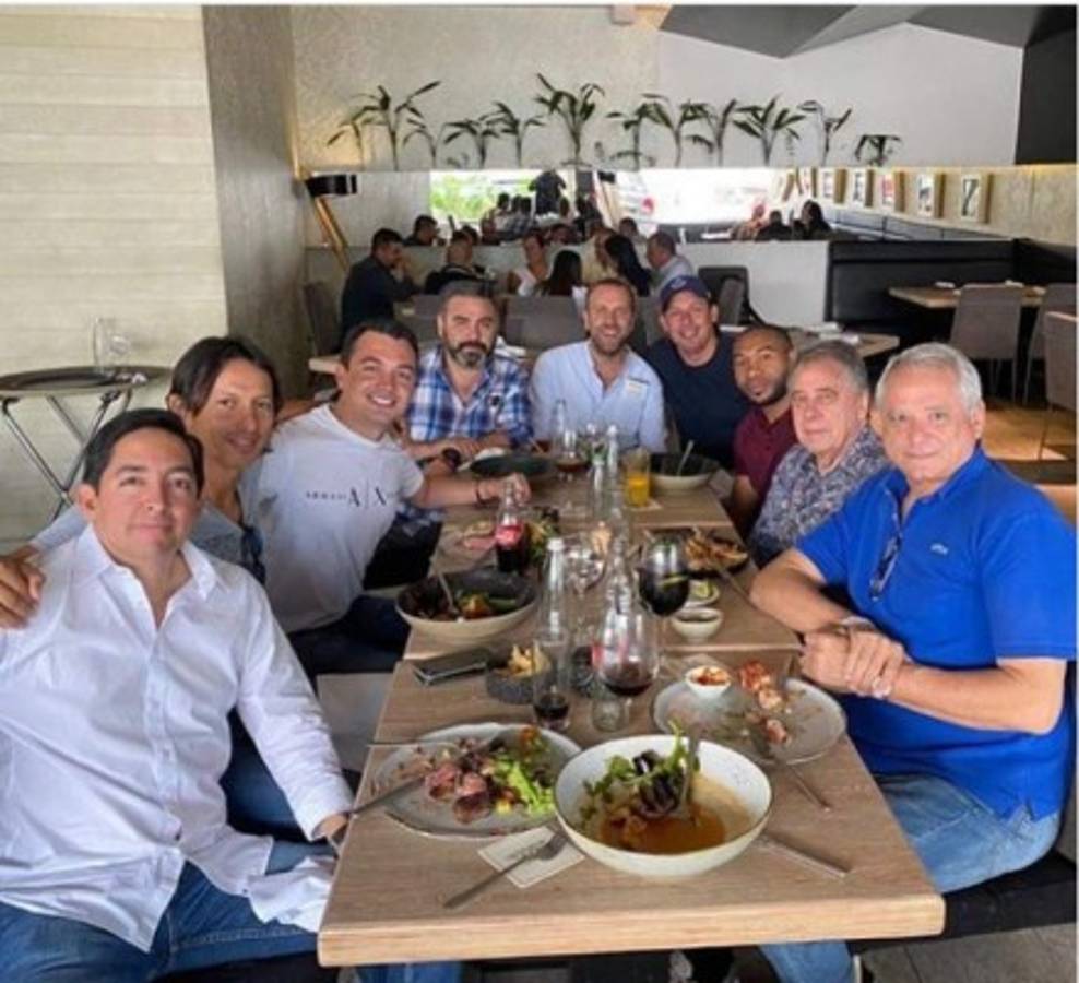 Así es la nueva vida de Wilson Palacios en Miami, EUA ahora alejado de las canchas