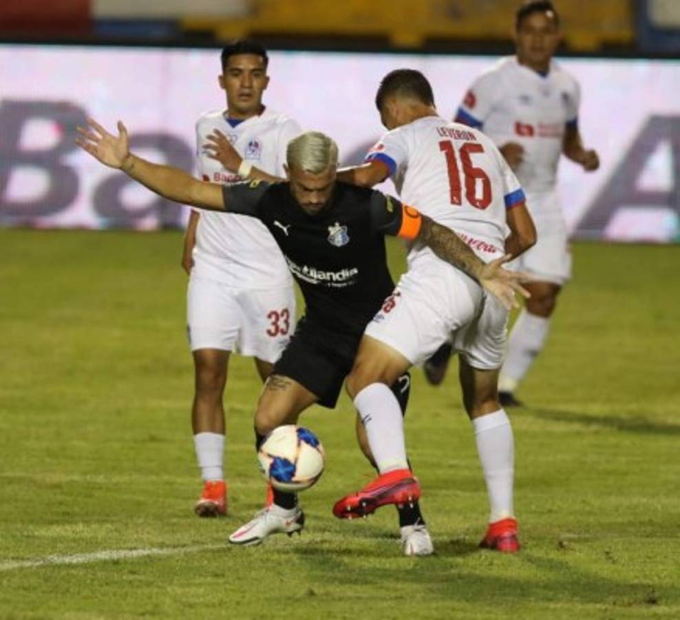 Mercado: Desbandada en el Honduras, jugadores sin contrato en Real España y el futuro de Benguché y Alex Güity