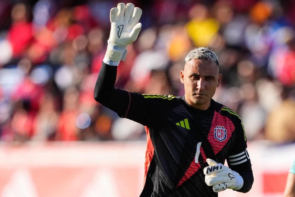 ¡Costa Rica impactada! revela la pelea que tuvo Keylor Navas con este exitoso técnico y señalan el culpable: Me trató mal