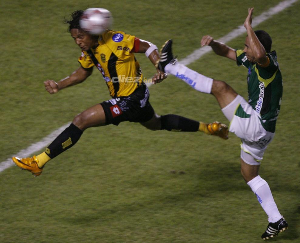 Del baúl de los recuerdos: Imperdibles imágenes del clásico sampedrano; hoy se vuelven a enfrentar en el Olímpico