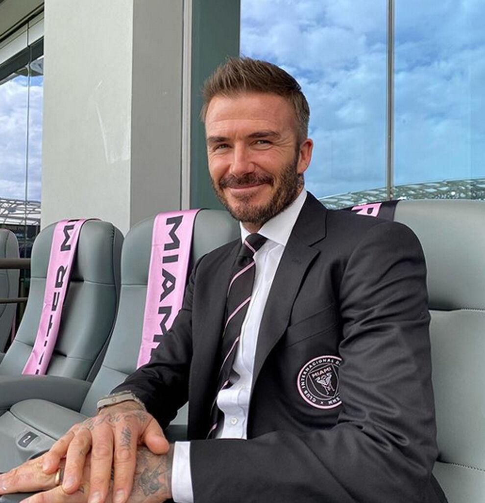 El crack que ya dijo “sí” y el Barcelona como base: La locura que trabaja David Beckham con el Inter de Miami