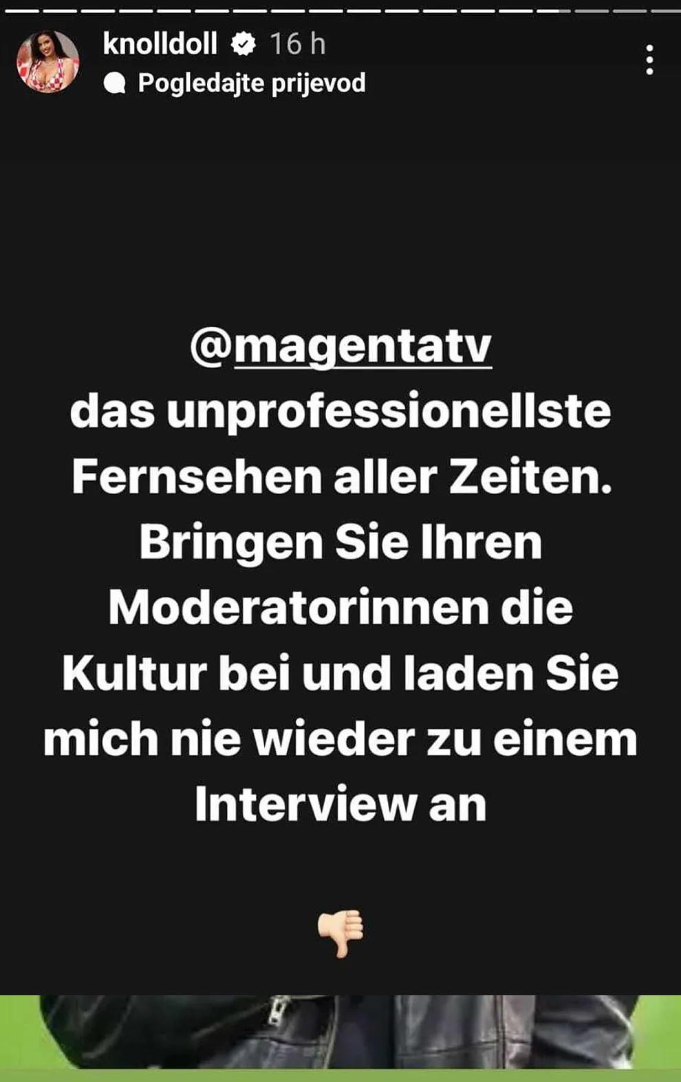 Modric terminó destrozado en la Eurocopa, inesperada polémica de Ivana Knoll y la revancha de Albania tras igualar a Croacia