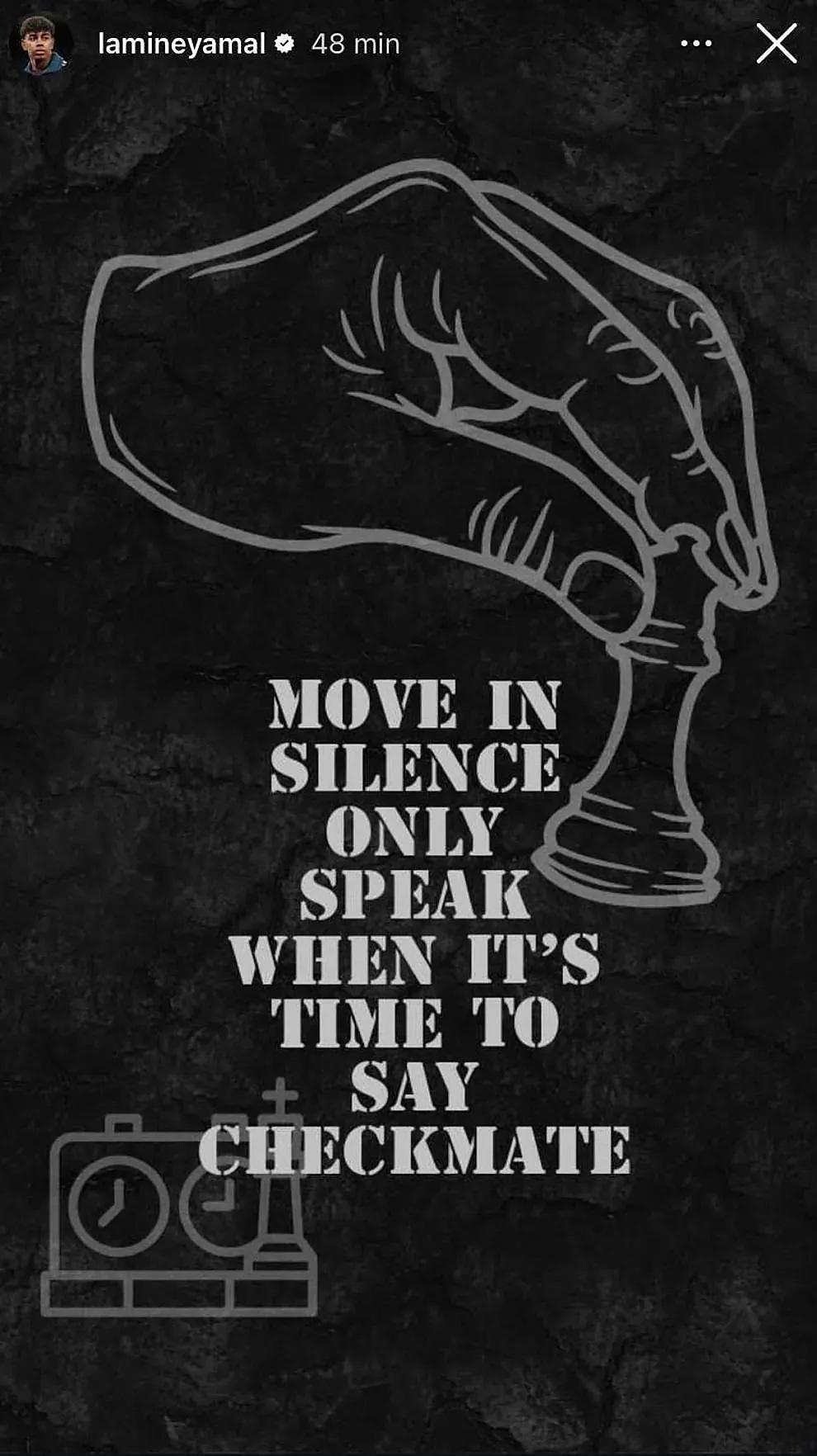 Se burló de Lamine Yamal en la Eurocopa 2024 y lo echaron de su equipo para la próxima temporada